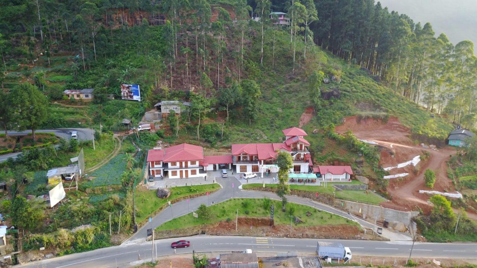Nature First Hotel Nuwara Eliya Exterior foto