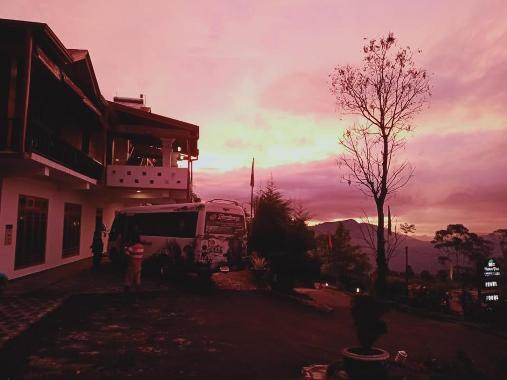 Nature First Hotel Nuwara Eliya Exterior foto