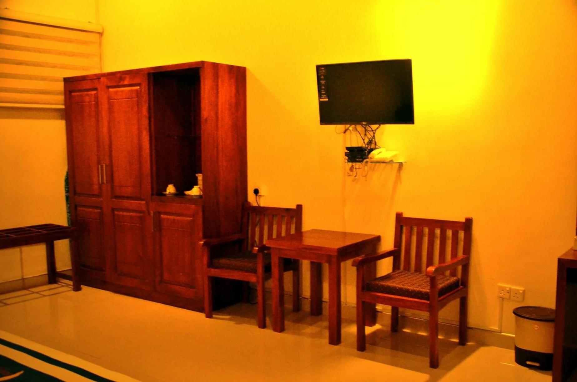 Nature First Hotel Nuwara Eliya Exterior foto